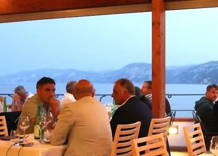 Bue Marino & Rooftop Bar 3* Cala Gonone