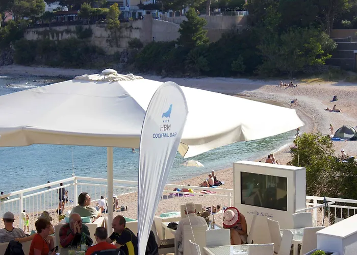 Hotel Bue Marino & Rooftop Bar