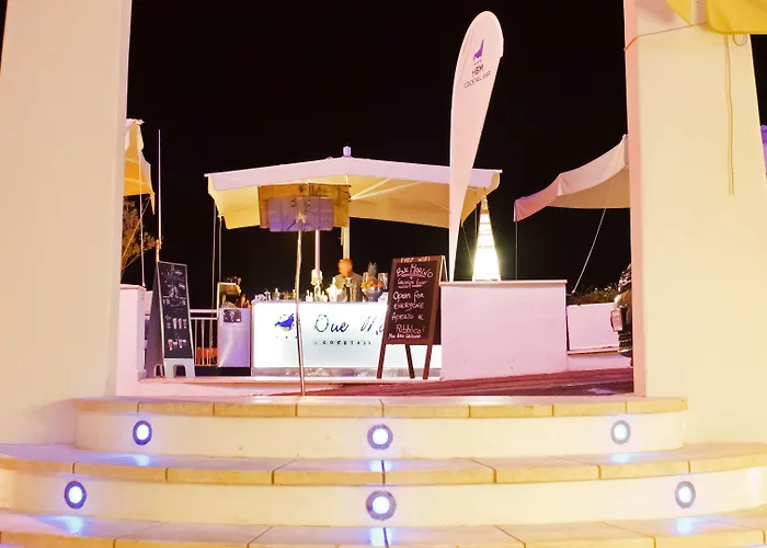 Hotel Bue Marino & Rooftop Bar