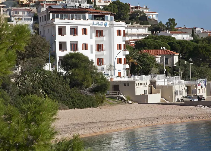 Bue Marino & Rooftop Bar 3* Cala Gonone