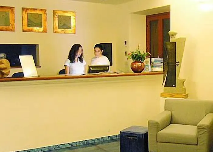 Hotel Bue Marino & Rooftop Bar Cala Gonone