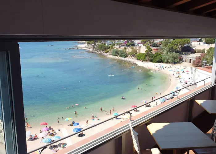 Hotel Bue Marino & Rooftop Bar Cala Gonone