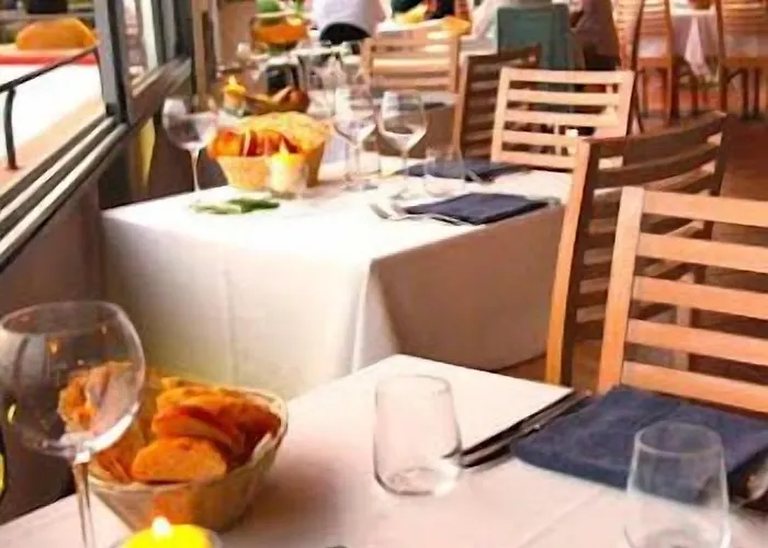 Bue Marino & Rooftop Bar 3* Cala Gonone