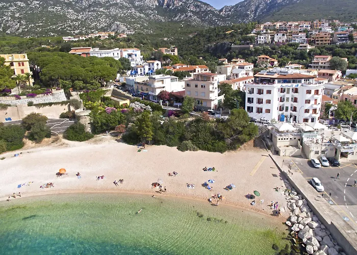 Hotel Bue Marino & Rooftop Bar 3*