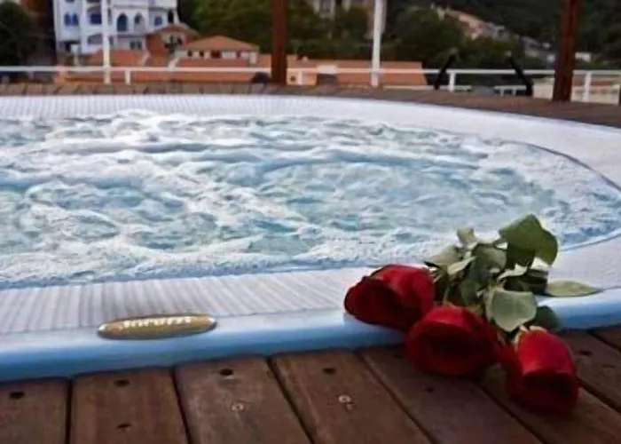 Bue Marino & Rooftop Bar Cala Gonone