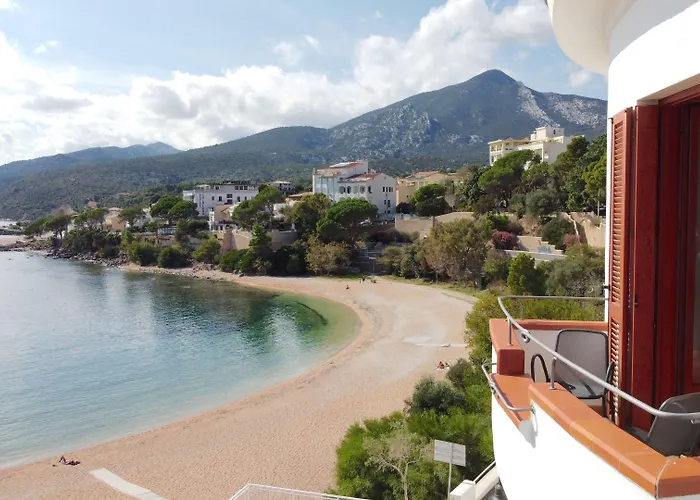 Bue Marino & Rooftop Bar Cala Gonone