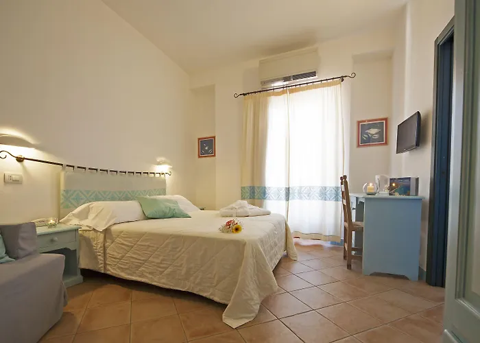 Bue Marino & Rooftop Bar 3*