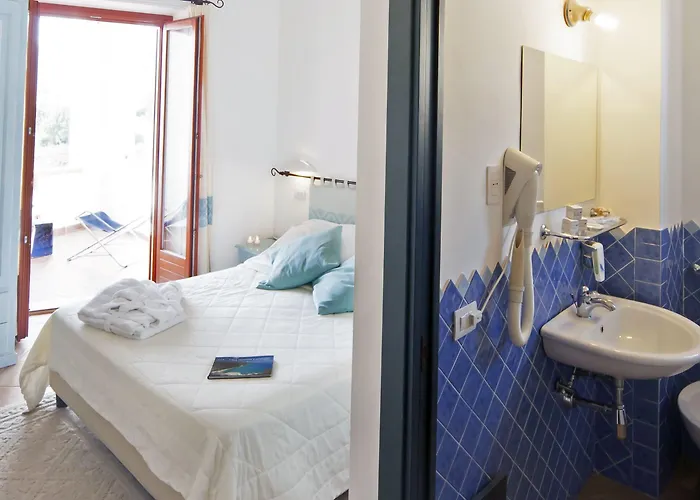 Bue Marino & Rooftop Bar 3*