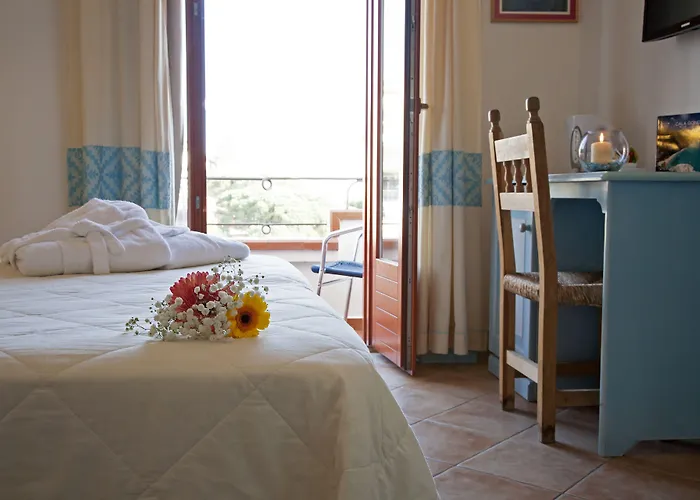 Bue Marino & Rooftop Bar Hotel 3*