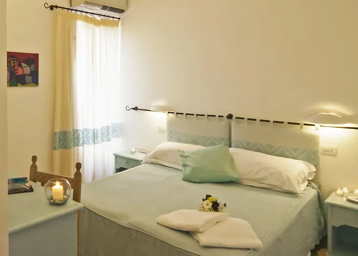 Hotel Bue Marino & Rooftop Bar Cala Gonone