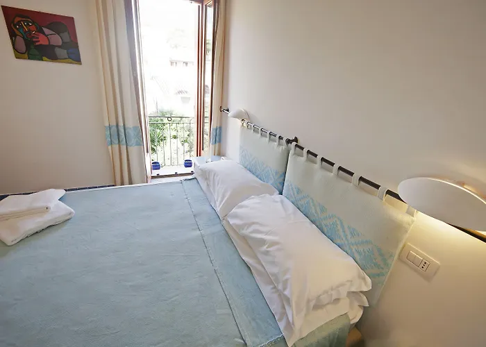 Bue Marino & Rooftop Bar 3* Cala Gonone