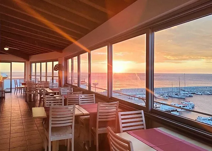 Hotel Bue Marino & Rooftop Bar Cala Gonone