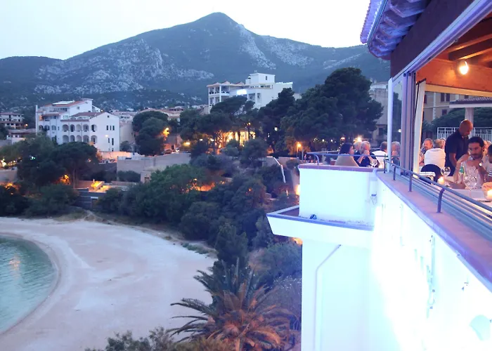 Bue Marino & Rooftop Bar 3*