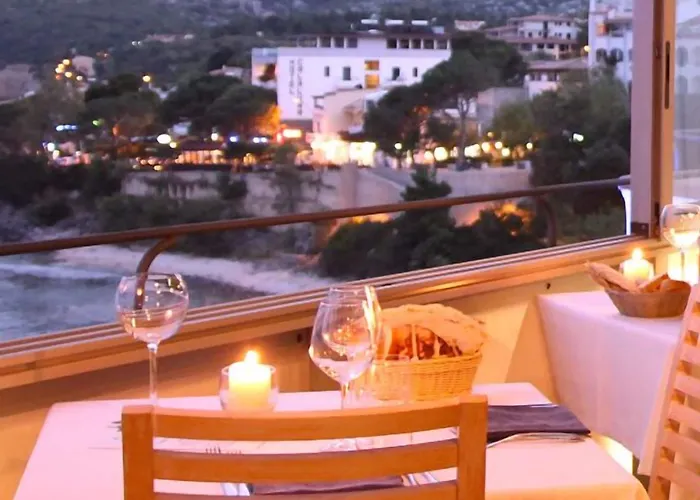 Bue Marino & Rooftop Bar Hotel Cala Gonone