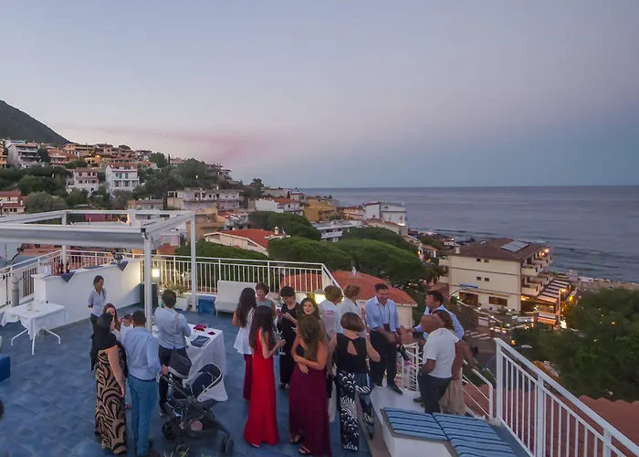 Bue Marino & Rooftop Bar Cala Gonone