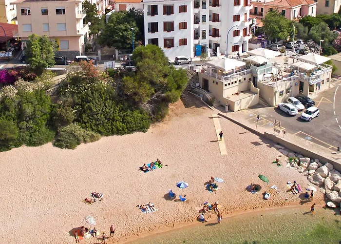 Hotel Bue Marino & Rooftop Bar 3*