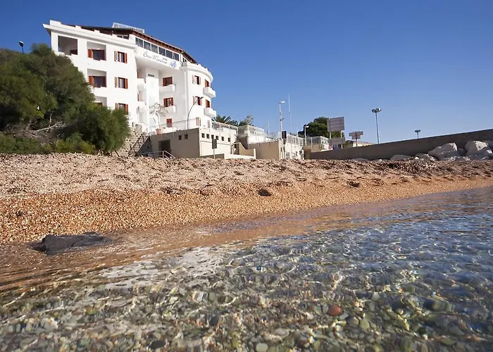 Bue Marino & Rooftop Bar Hotel Cala Gonone