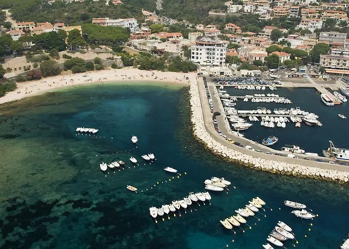 Bue Marino & Rooftop Bar 3* Cala Gonone