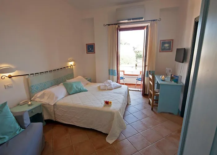 Bue Marino & Rooftop Bar Cala Gonone