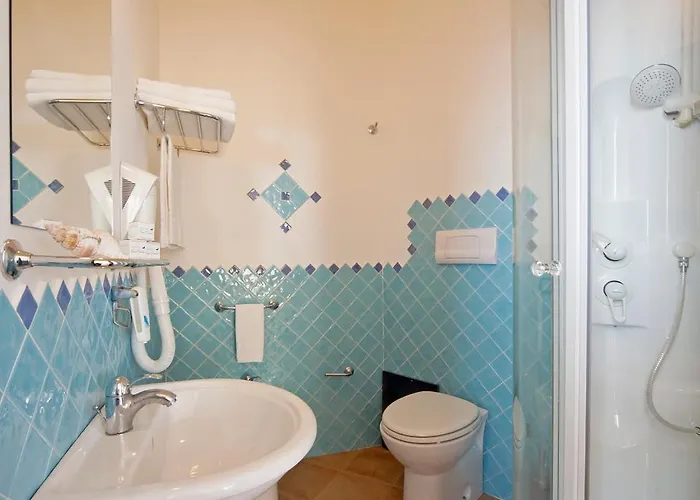 Bue Marino & Rooftop Bar Hotel 3*